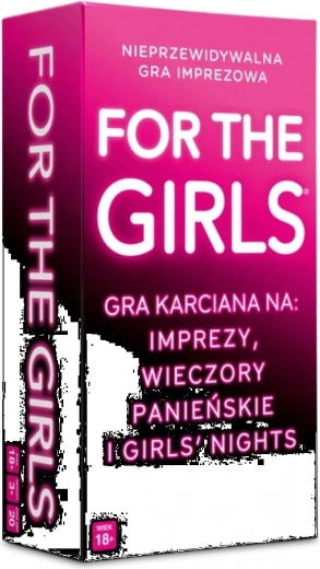For the Girls – festspil for kvinder
