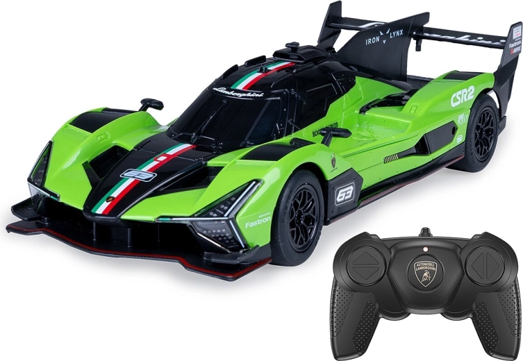 Officielt licenseret racerlook