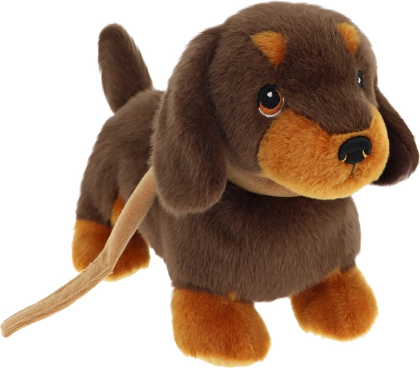 Keeleco gravhundehvalp i snor 23 cm