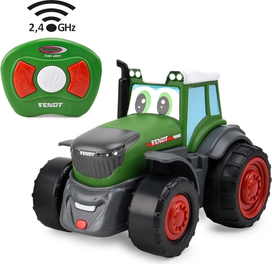 Fjernstyret Fendt My First-traktor til børn med lyd