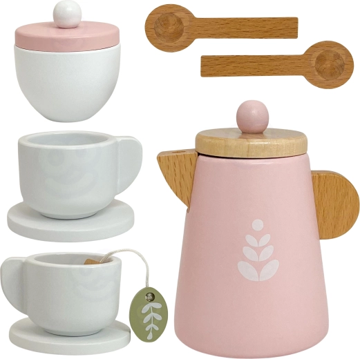 Sikkert og holdbart træ med glatte kanter