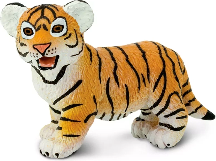 Bengalsk tigerunge Safari Ltd.
