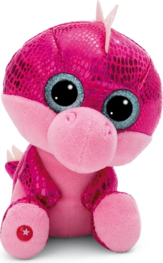 Plysdragen Kay-Kay 15 cm – NICI Glubschis