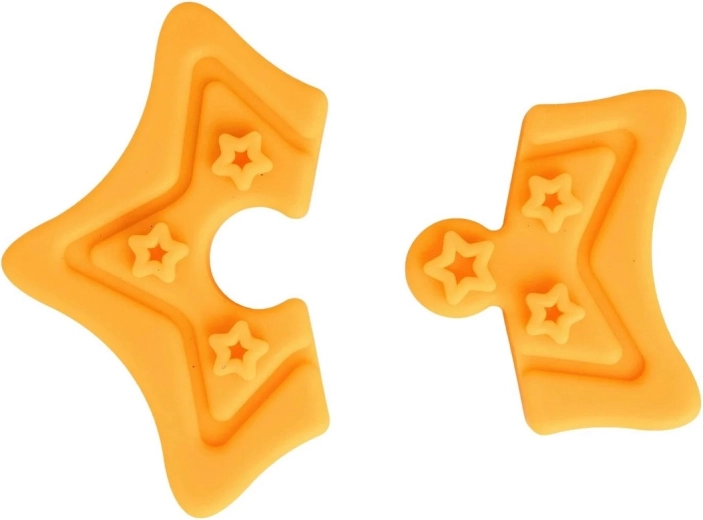 MOMS CARE Sansepuzzle stjerne - 2 stk.