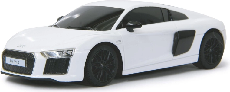 Officiel Audi-licens og realistisk udførelse