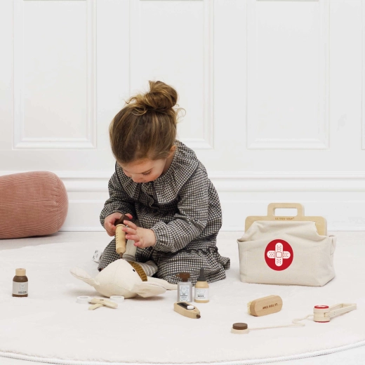 Bæredygtig og sikker udførelse fra Le Toy Van