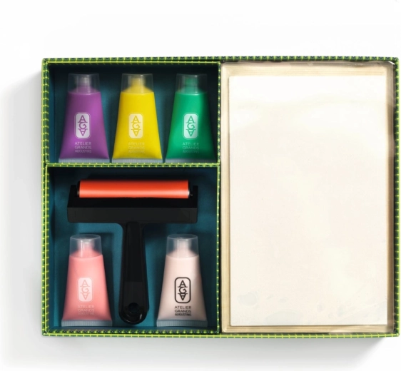 Alt, hvad du behøver i én æske