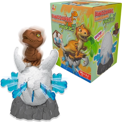 Studo Games dinosaurus: hop!