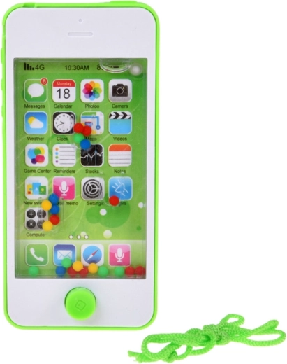 Udseende som en moderne smartphone