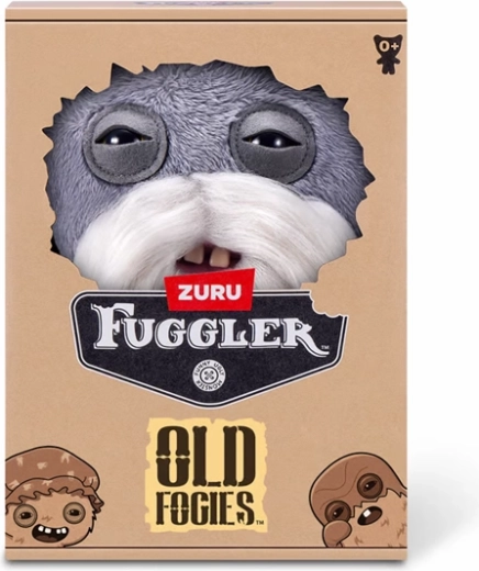 Fugglers umiskendelige “tandede” udtryk