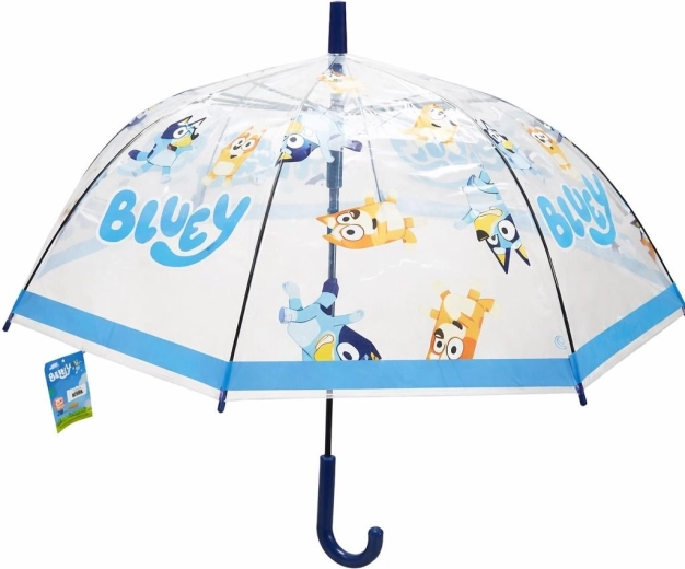 Bluey-paraply - 1 stk.