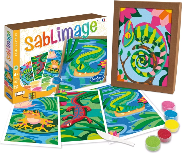 Sentosphere Sablimage – pralesdyr