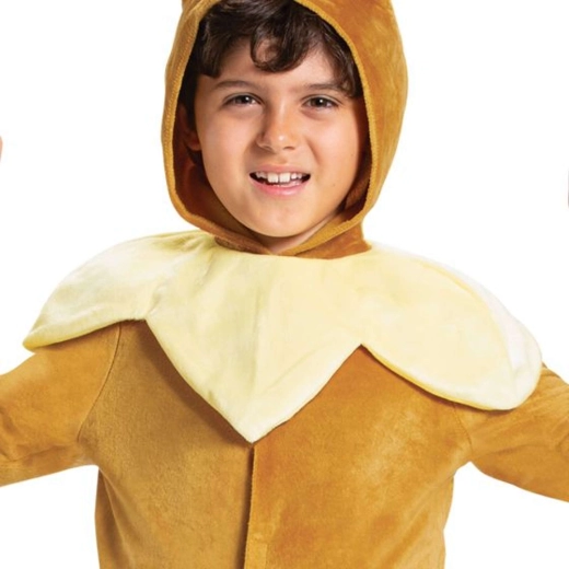 Behageligt kostume til leg