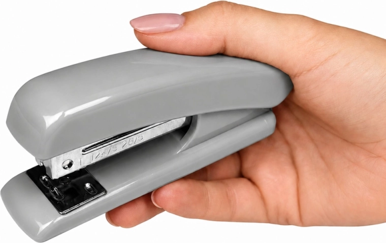 Ergonomisk og kompakt design