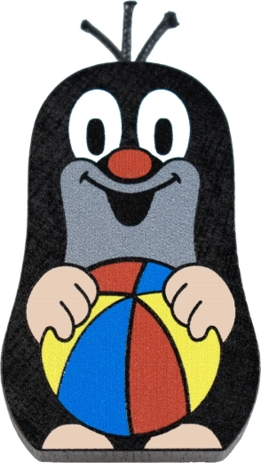 Detoa magnet Krtek og bold