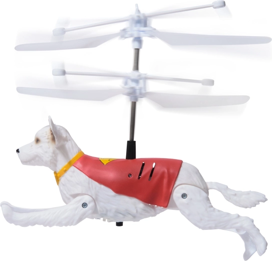 Flyvekontrol med hænderne