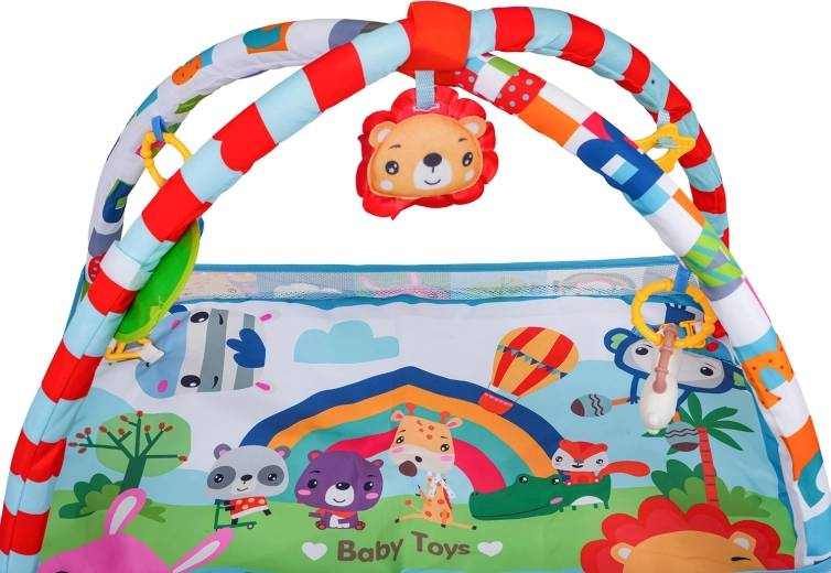 Aftagelig bøjle og sanseudvikling