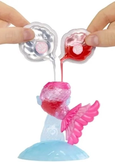 Kreativ blanding af lipgloss