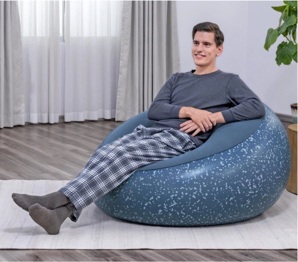 Ergonomisk og komfortabel siddeplads
