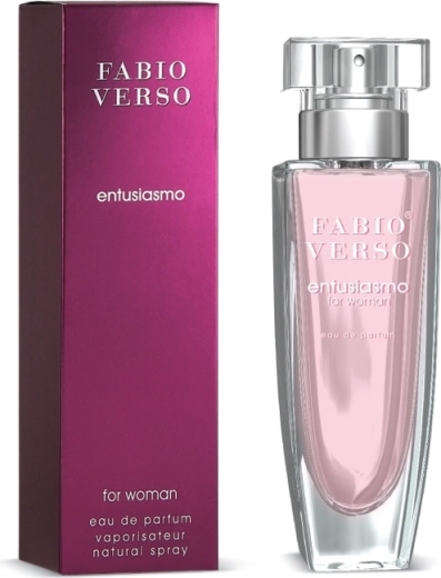 Dameparfumeret vand BI-ES Fabio Verso Entusiasmo 50 ml