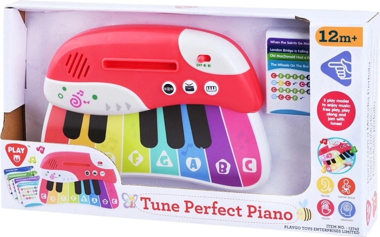 Playgo perfekt klaver