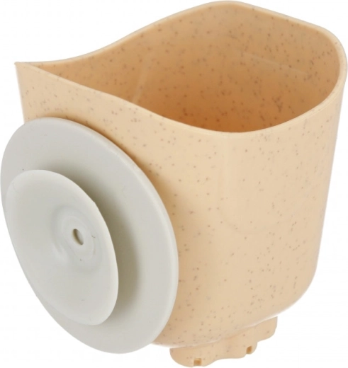 Sæt med 5 praktiske krus