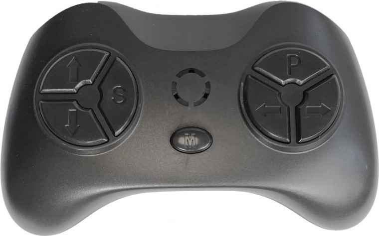 Fjernbetjening til elektrisk køretøj McLaren Senna