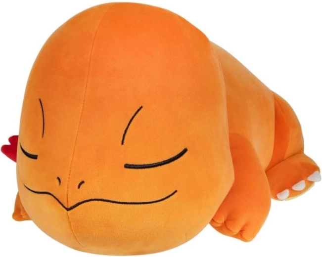 Pokémon Plys Sovende Charmander 45 cm