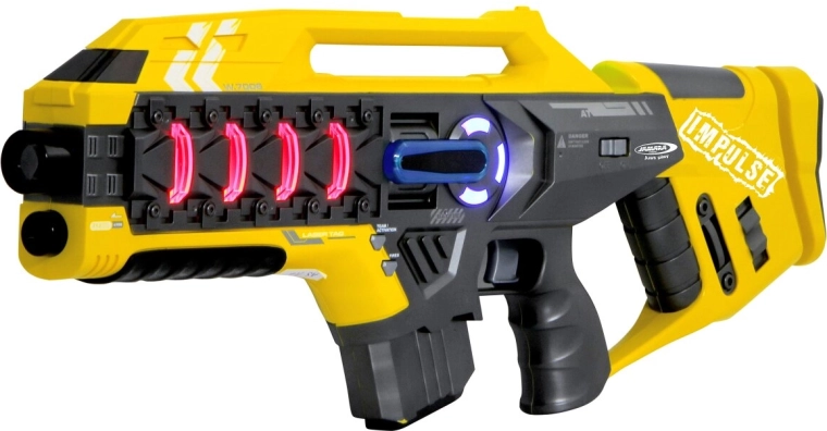 Vibrationer og realistiske lyde for maksimal oplevelse