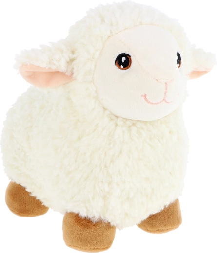 Plysbamse får 25 cm KEEL
