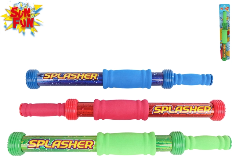 Sun Fun vandpumpe 46 cm til børns vandlege