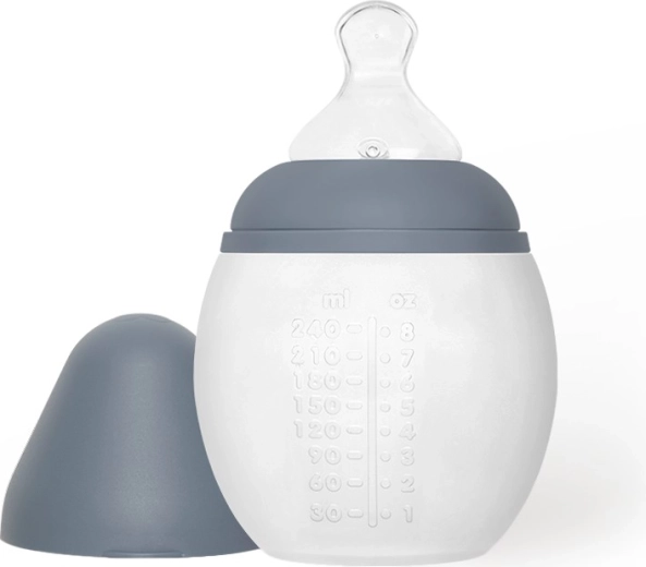 Élhée antikolik-sutteflaske 240 ml Blue Grey - 1 stk.
