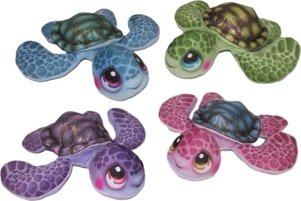 Plys-skildpadde 38 cm