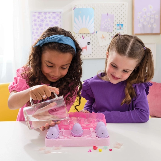 Vandleg og afsløring af overraskelser