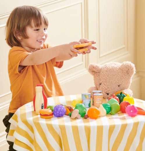 Styrker fantasi og sociale færdigheder