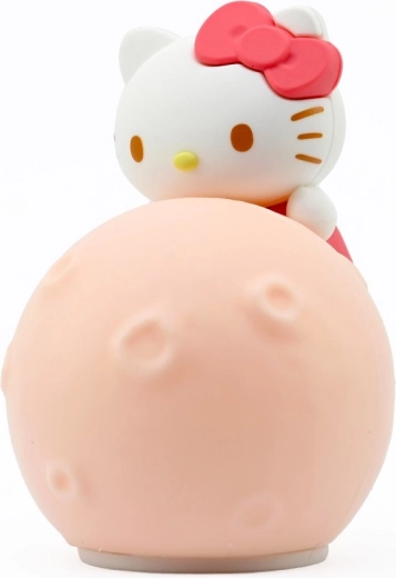 Hello Kitty månelys med LED – 5 figurer