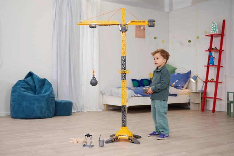 Kran på 150 cm