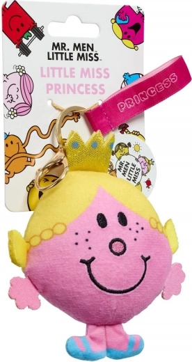 Praktisk fastgørelse til nøgler og taske