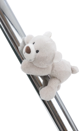 NICI magnetisk bamse Finni 12 cm