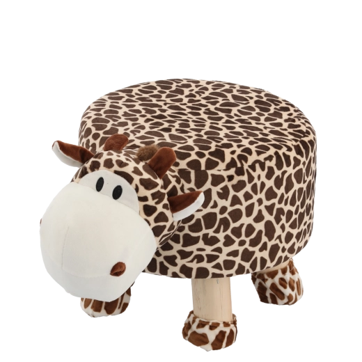 Legende girafdesign til ethvert børneværelse