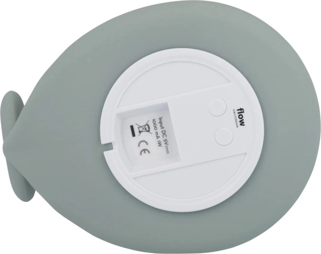 Genopladeligt batteri og opladning via micro USB