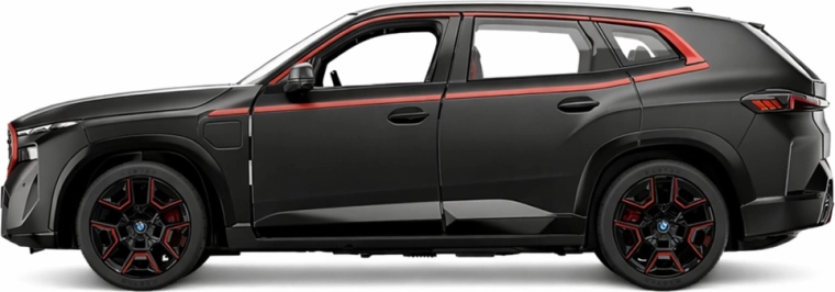 Sportsligt look og jævn kørsel