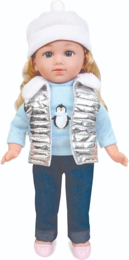 Realistiske detaljer og bevægelige lemmer