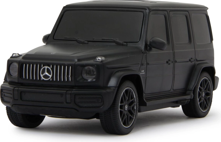 Officiel Mercedes-AMG-licens og detaljeret udførelse