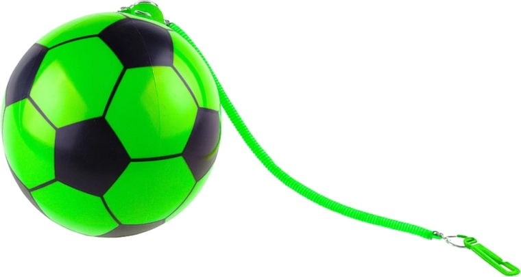 Praktisk øje til snor til træning og leg