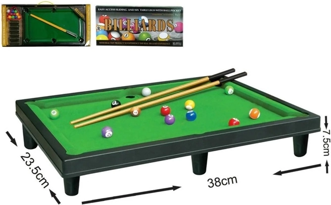 Mini-billard