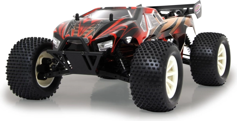 4WD-træk og terrænchassis
