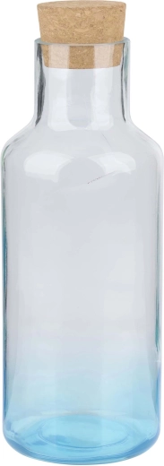 Glasflaske 1,2 l med låg ALPINA