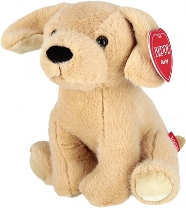 Plyshund golden retriever 25 cm