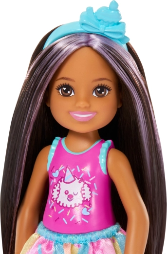 Sødt outfit og nem omklædning